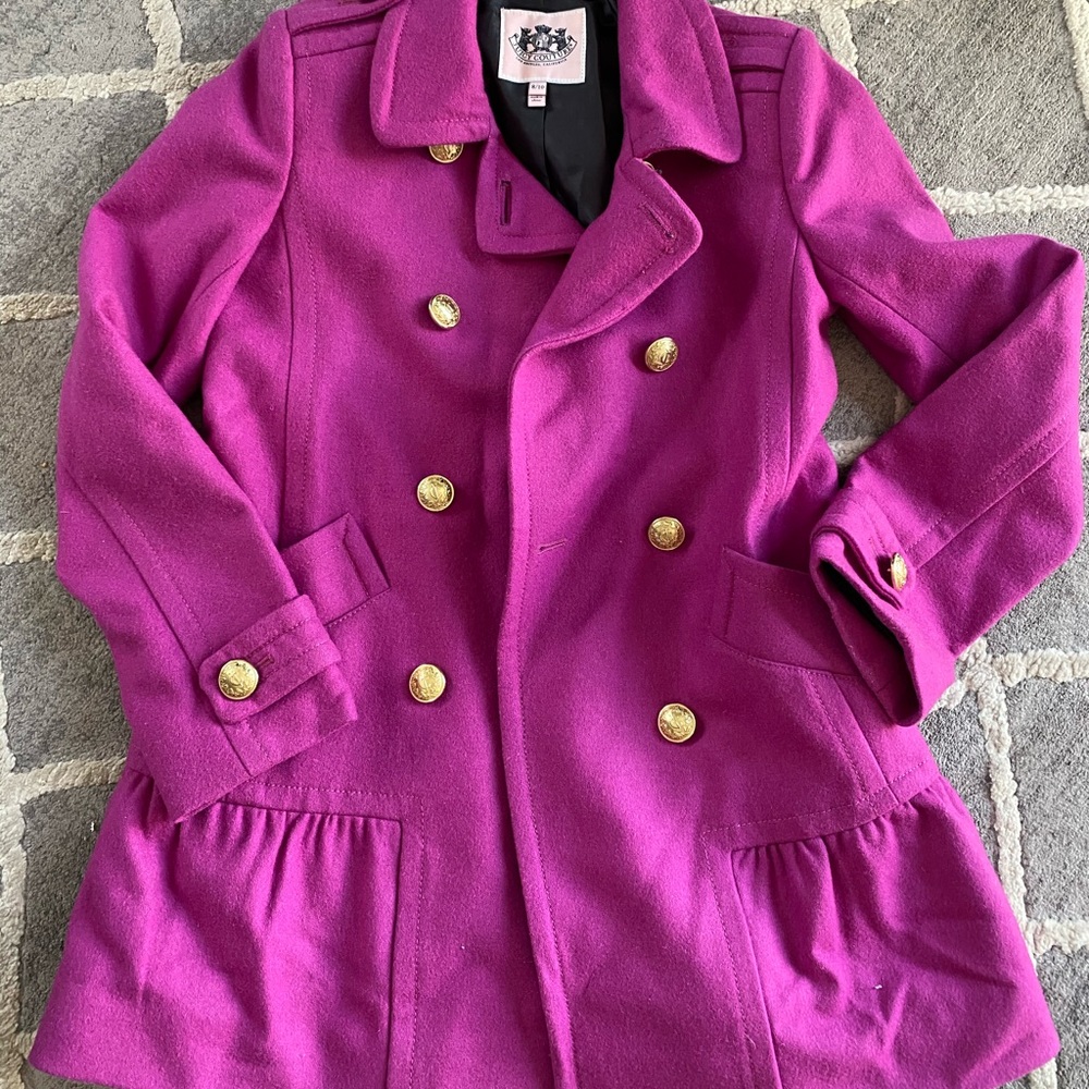Juicy Couture design for that stylish girl that has a knack for class.